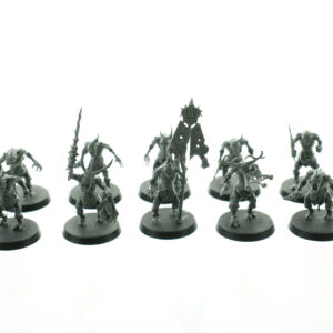 Plaguebearers of Nurgle