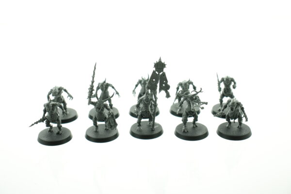 Plaguebearers of Nurgle