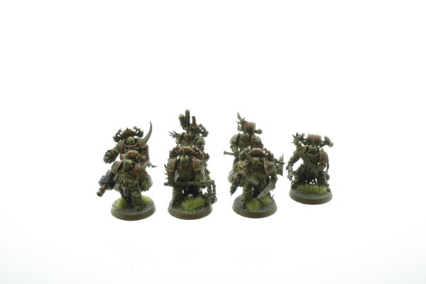 Plague Marines