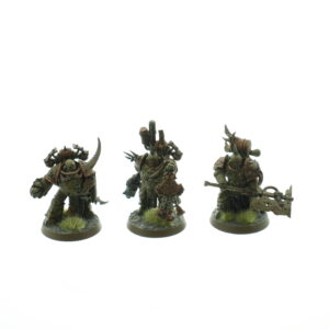 Plague Marines