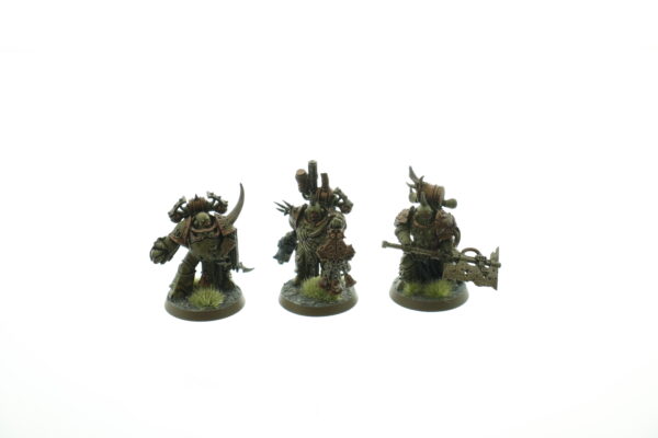 Plague Marines