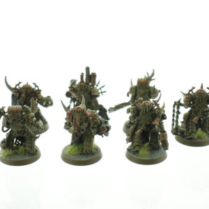 Plague Marines