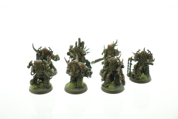 Plague Marines