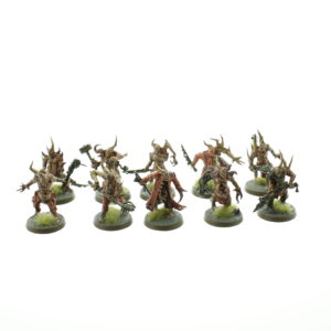 Poxwalkers