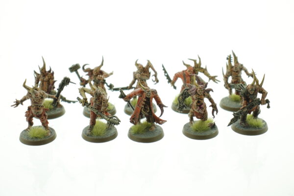 Poxwalkers