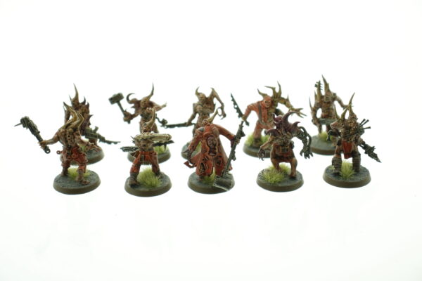 Poxwalkers