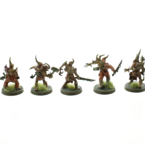 Poxwalkers