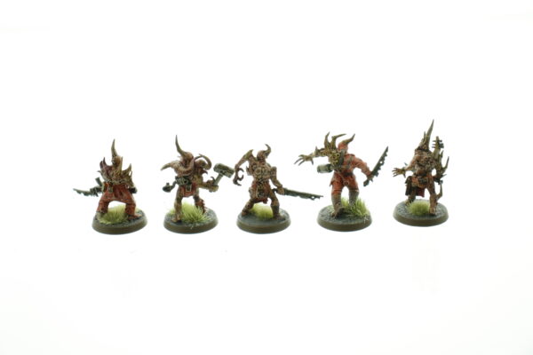 Poxwalkers