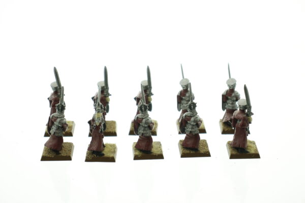 Vampire Counts Grave Guard