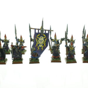 Classic Dark Elf Spearmen