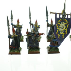 Classic Dark Elf Spearmen