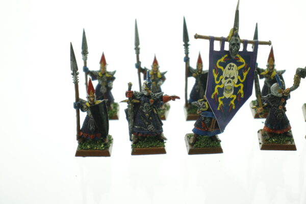 Classic Dark Elf Spearmen