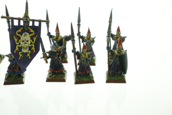 Classic Dark Elf Spearmen