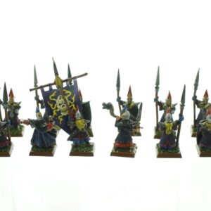 Classic Dark Elf Spearmen