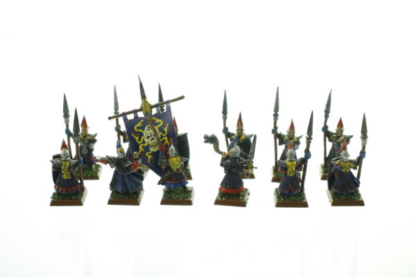 Classic Dark Elf Spearmen