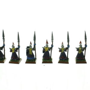 Classic Dark Elf Spearmen