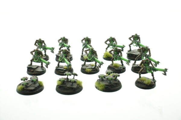 Necron Warriors