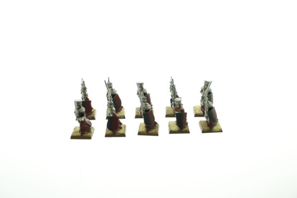 Vampire Counts Grave Guard