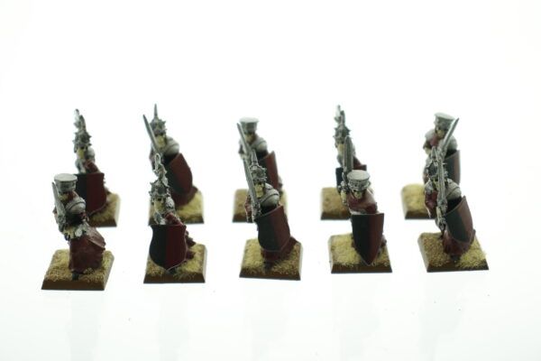 Vampire Counts Grave Guard