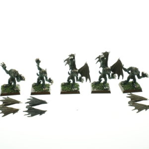 Warhammer Fantasy Chaos Harpies