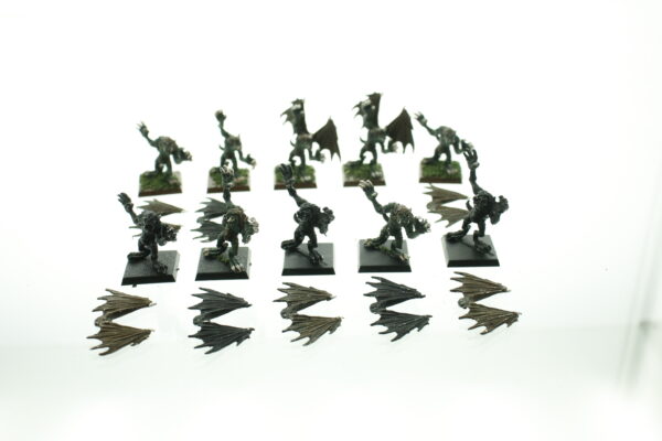 Warhammer Fantasy Chaos Harpies