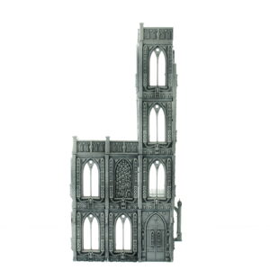 Warhammer 40.000 Imperial Sector Building