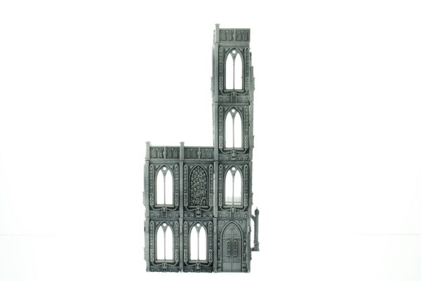 Warhammer 40.000 Imperial Sector Building