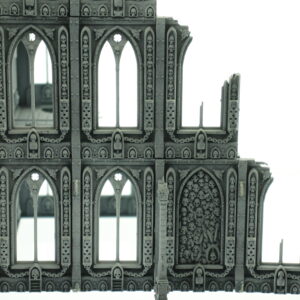 Warhammer 40.000 Imperial Sector Building