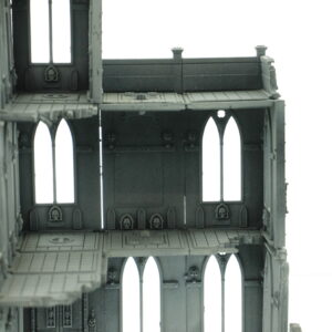 Warhammer 40.000 Imperial Sector Building