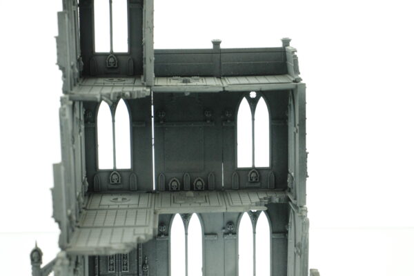 Warhammer 40.000 Imperial Sector Building