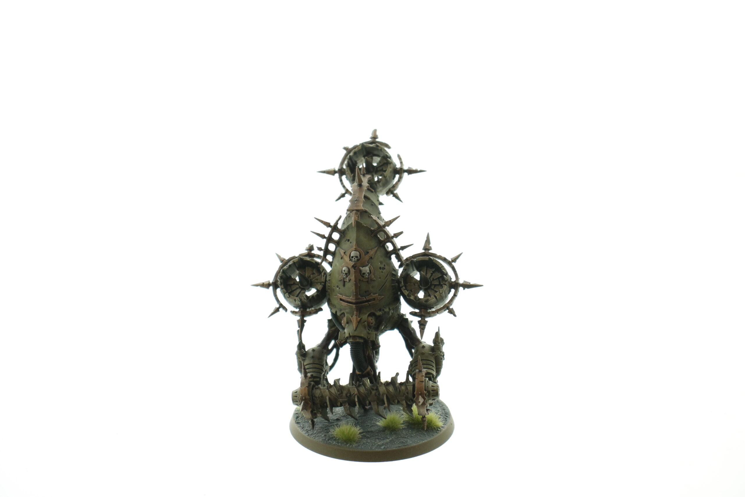 Warhammer 40K Death Guard: Foetid Bloat-Drone