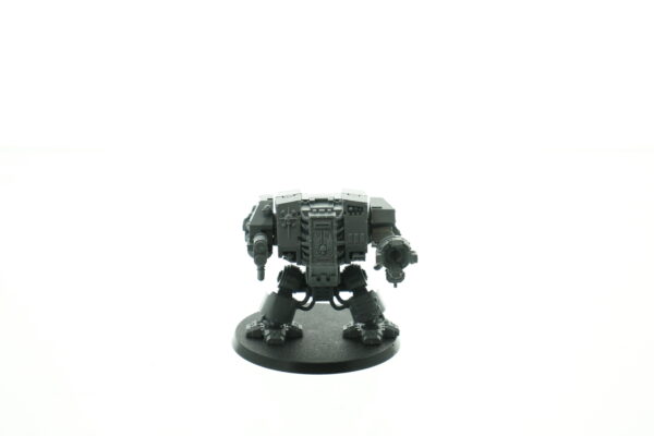 Space Marines Dreadnought