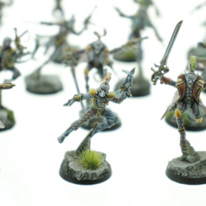 Extreme Pro Painted Harlequins