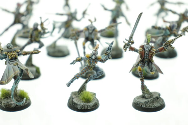 Extreme Pro Painted Harlequins