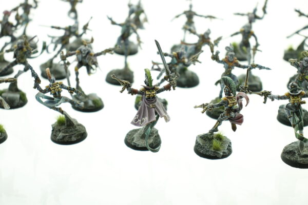 Warhammer 40.000 Extreme Pro Painted Harlequins