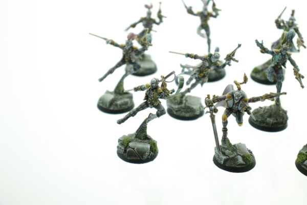 Warhammer 40.000 Extreme Pro Painted Harlequins