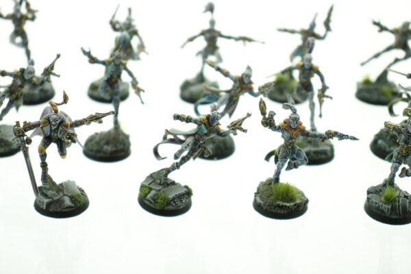 Warhammer 40.000 Extreme Pro Painted Harlequins