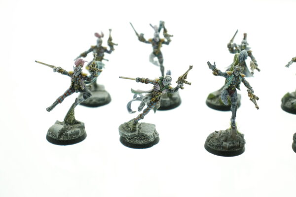 Extreme Pro Painted Harlequins