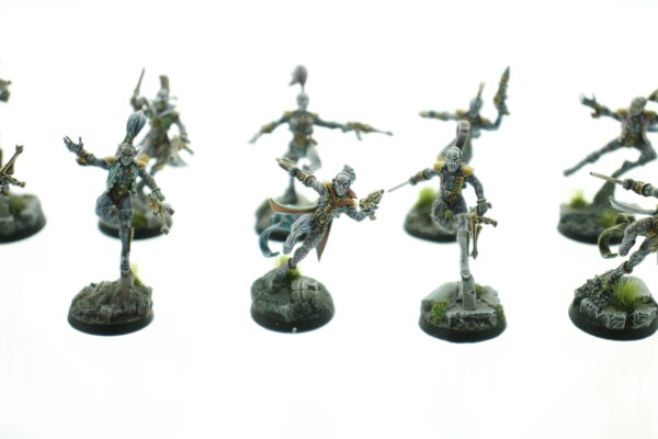 Extreme Pro Painted Harlequins