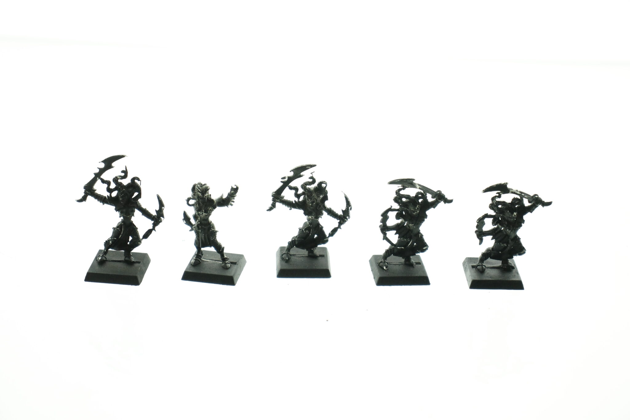 Warhammer Fantasy Dark Elf Witch Elves | WHTREASURY