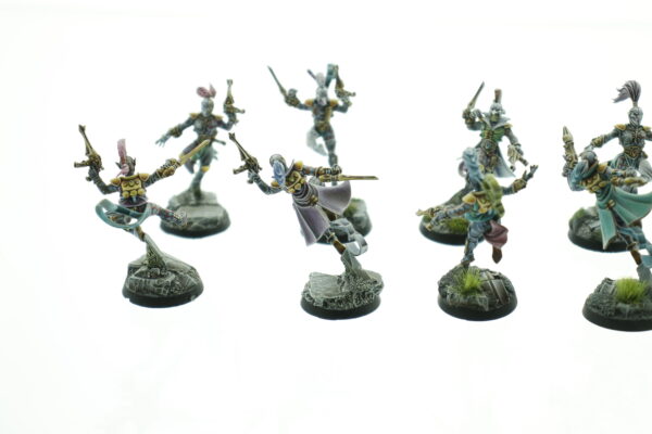 Extreme Pro Painted Harlequins