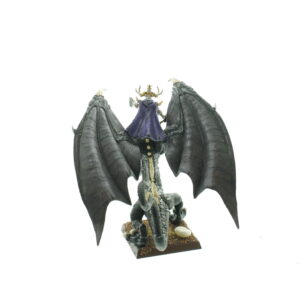 Dark Elf Malekith on Black Dragon