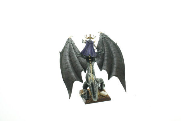 Dark Elf Malekith on Black Dragon