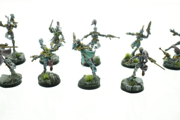 Extreme Pro Painted Harlequins