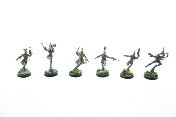 Extreme Pro Painted Harlequins