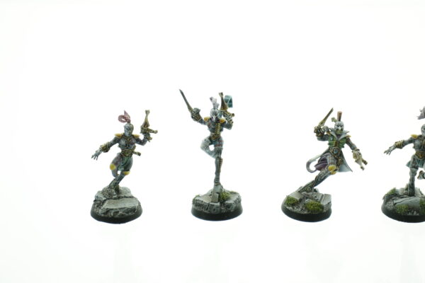 Extreme Pro Painted Harlequins