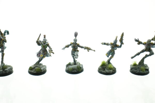 Extreme Pro Painted Harlequins