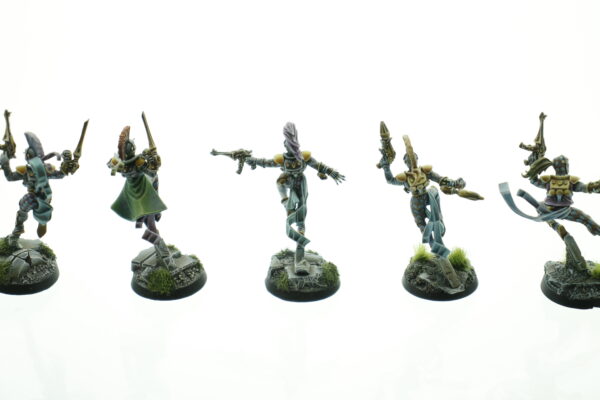 Extreme Pro Painted Harlequins