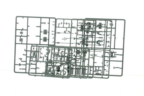 Warhammer Fantasy Empire Artillery Sprues