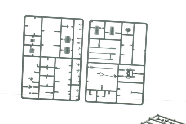 Warhammer Fantasy Empire Artillery Sprues